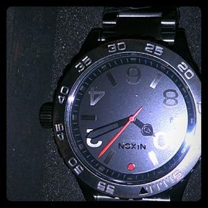 Nixon watch